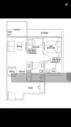 38 I Suites (D15), Apartment #153698922